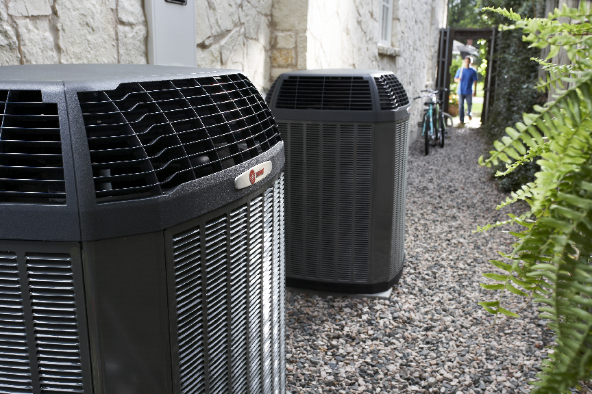 Why Trane HVAC Systems Are the Best Choice for Your Home