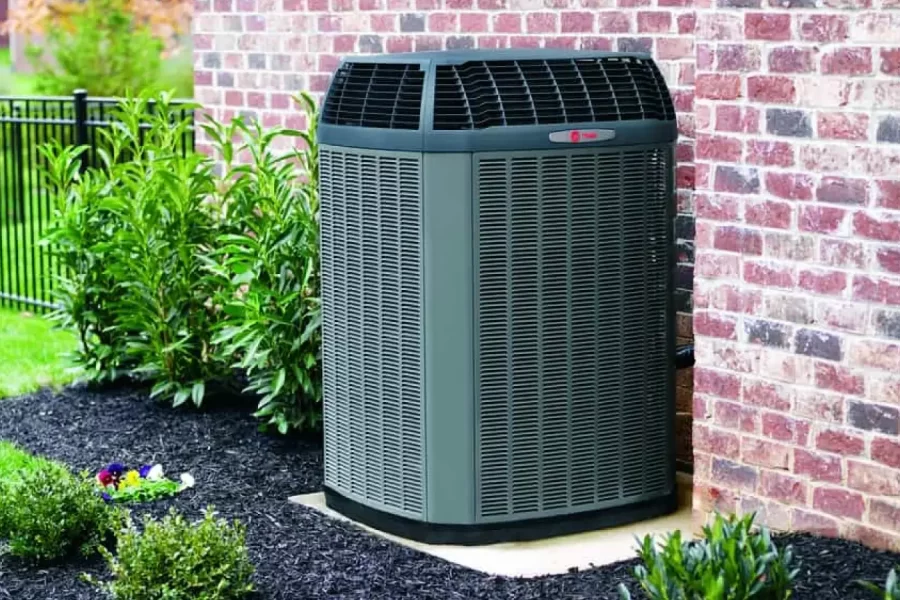 Smart Landscaping Around Your HVAC System