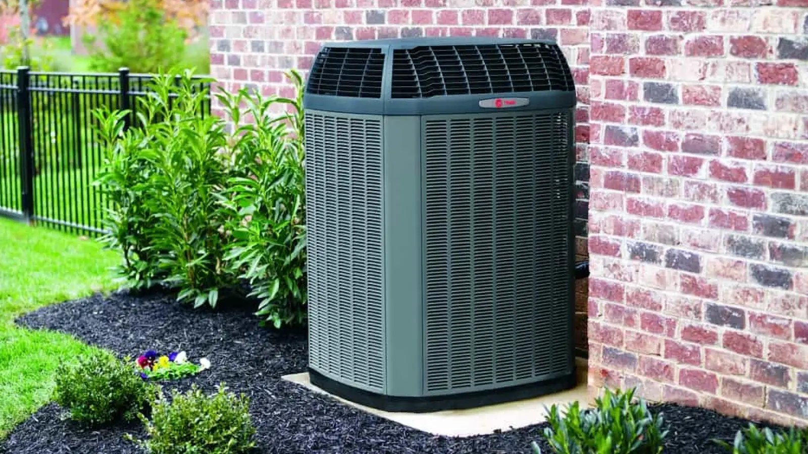Smart Landscaping Around Your HVAC System