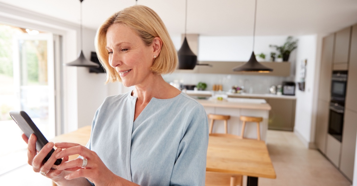 Control Your Home Comfort from Anywhere with a Smart Thermostat